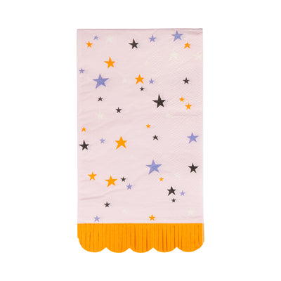 GVP1239 - Halloween Stars Dinner Napkin