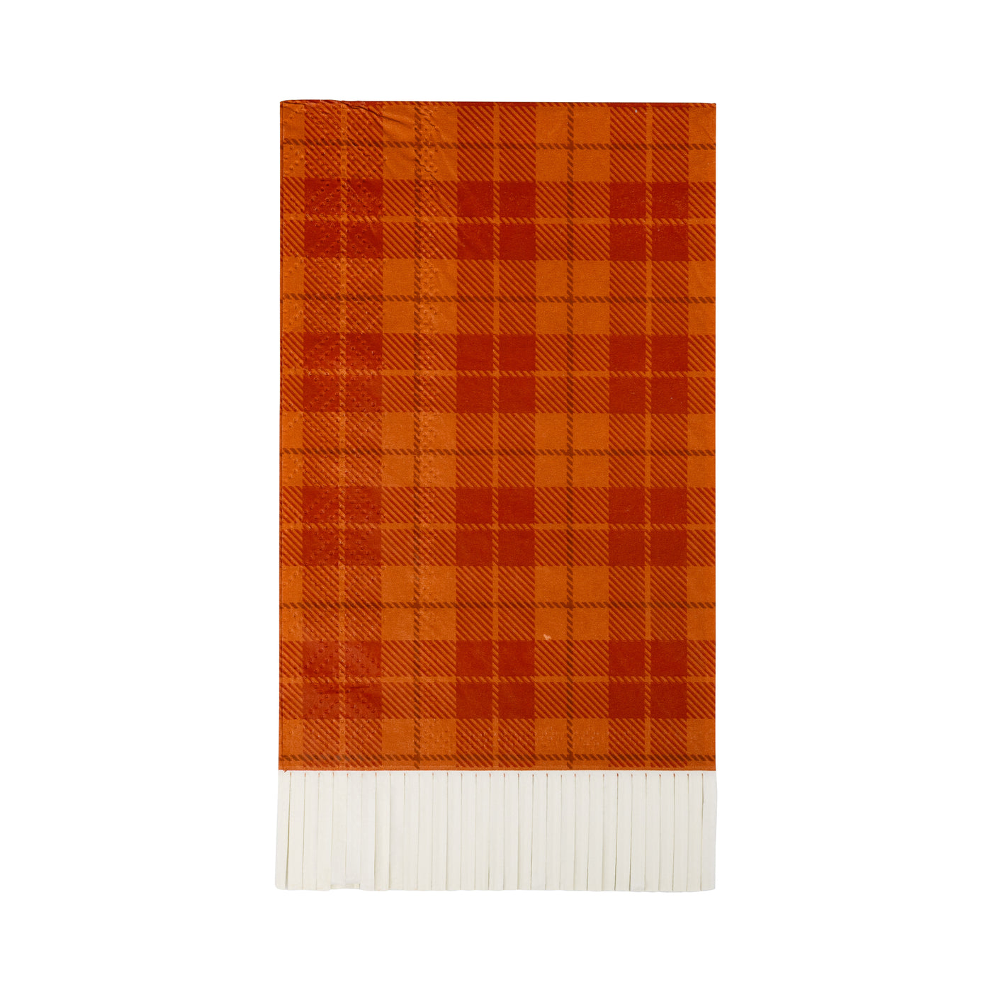 GVT1239 - Give Thanks Plaid Dinner Napkin