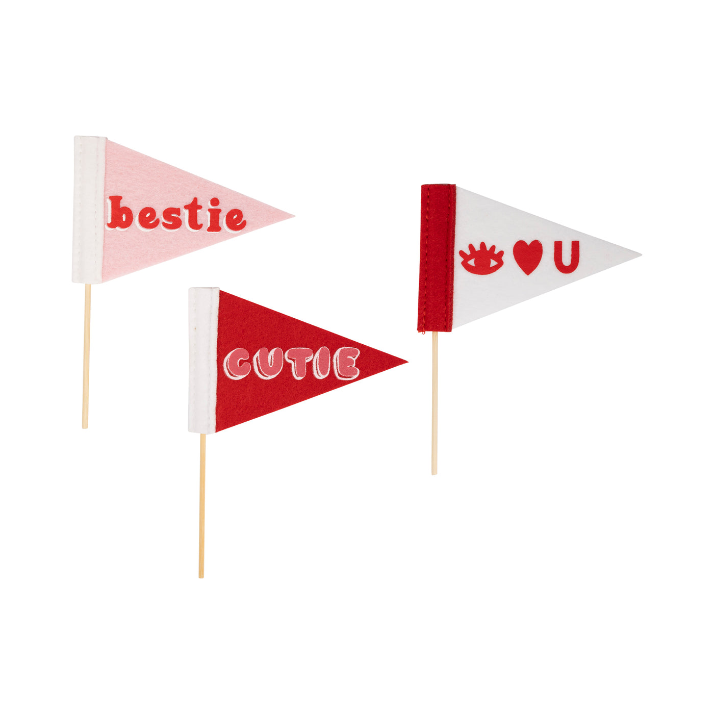 GVV1113 - Mini Felt Pennants