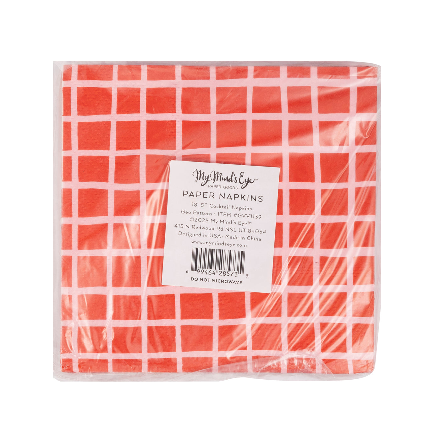 GVV1139 - Geo Pattern Napkin