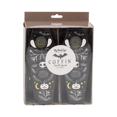 HAL1210 - Coffin treat boxes