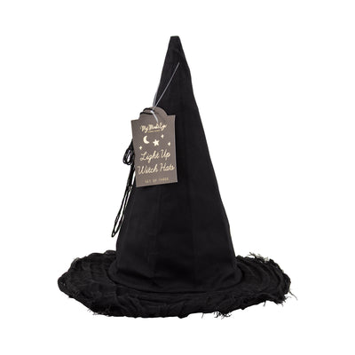 HAL1218 - Light up Witch Hat set