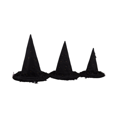 HAL1218 - Light up Witch Hat set