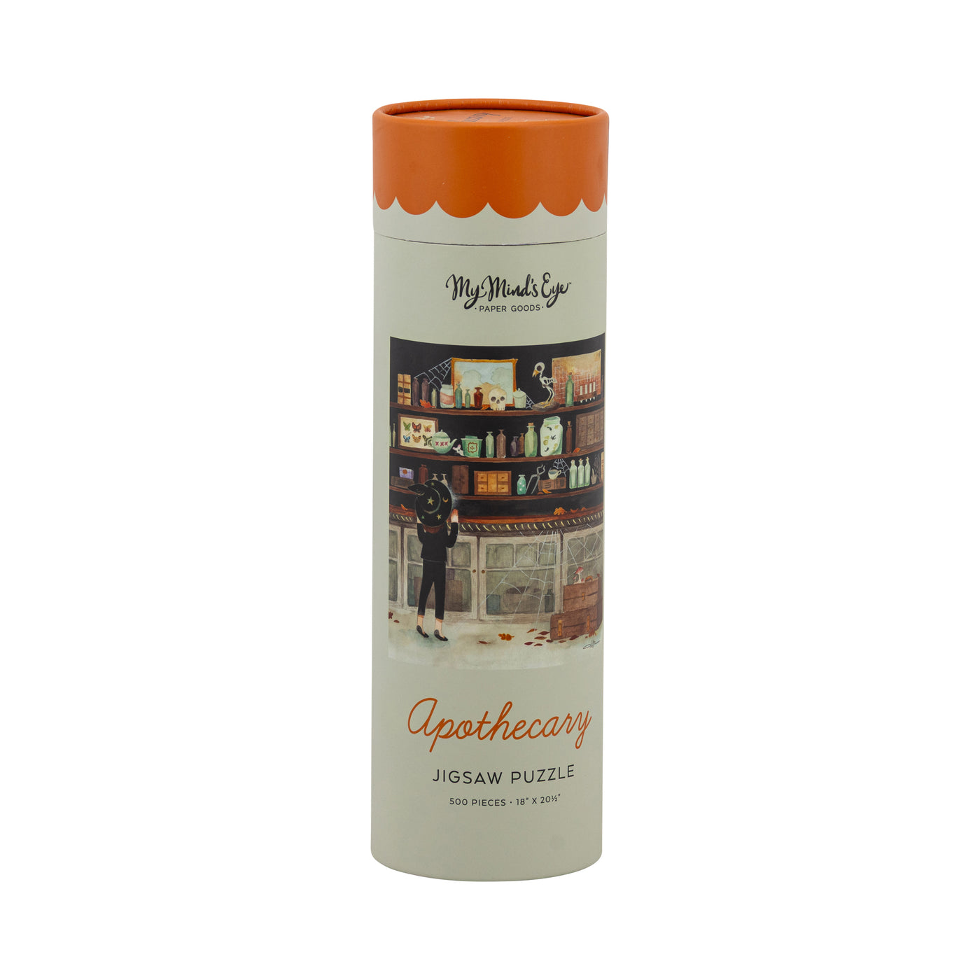 HAL1220 - Apothecary Puzzle - 500 pcs
