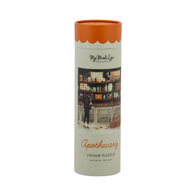 HAL1220 - Apothecary Puzzle - 500 pcs