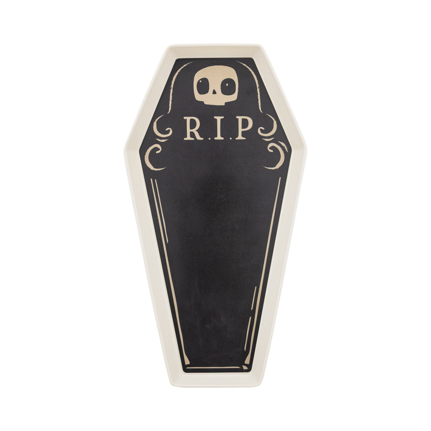 HAL1230 - Coffin Bamboo Tray