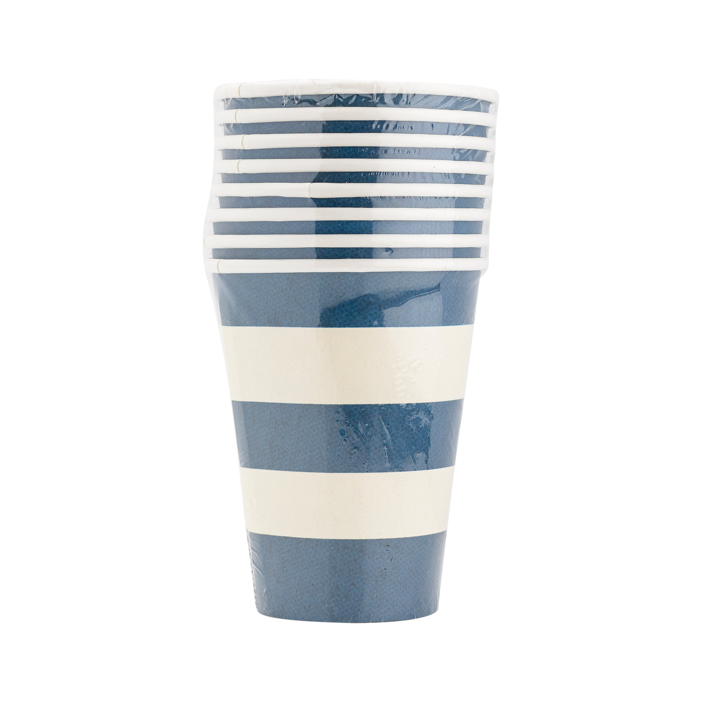 HAM1011 - Hamptons Striped Paper Cups