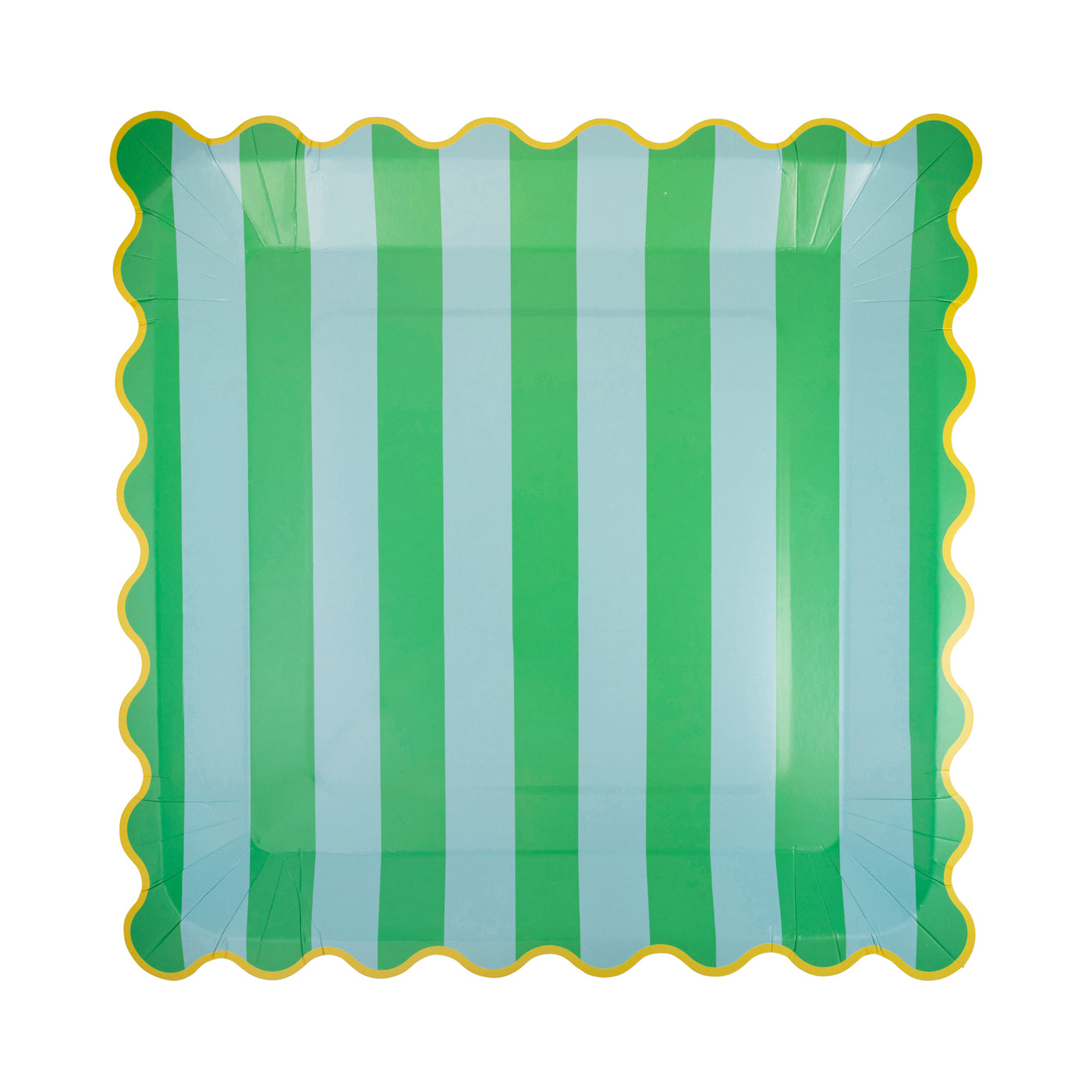 HBD1140 - Striped Plate Set