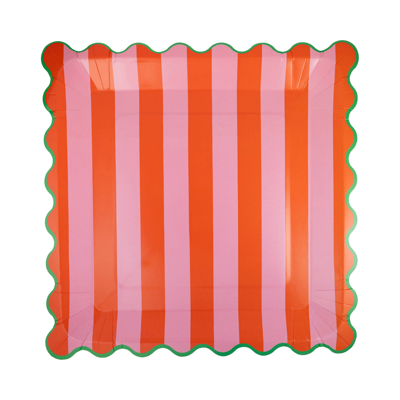 HBD1140 - Striped Plate Set