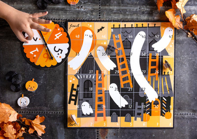 HEY1212 - Hey Boo Ghosts & Ladders Game
