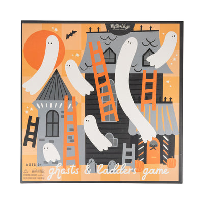 HEY1212 - Hey Boo Ghosts & Ladders Game