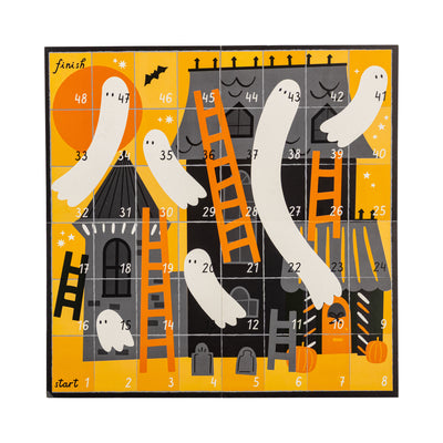 HEY1212 - Hey Boo Ghosts & Ladders Game