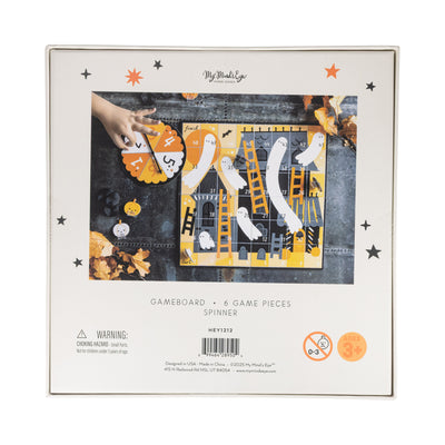 HEY1212 - Hey Boo Ghosts & Ladders Game