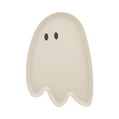HEY1230 - Ghost Shaped Bamboo Tray
