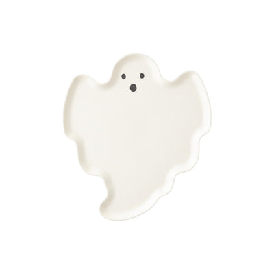HOC1141-  Bamboo Ghost Plate Set