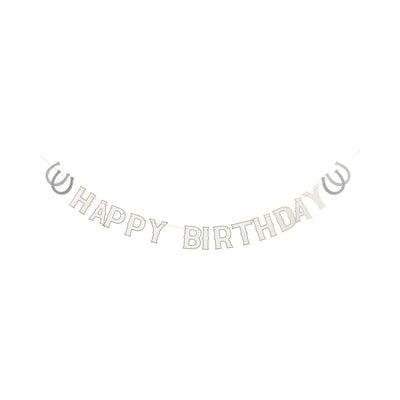 HWD1102 - Happy Birthday Banner