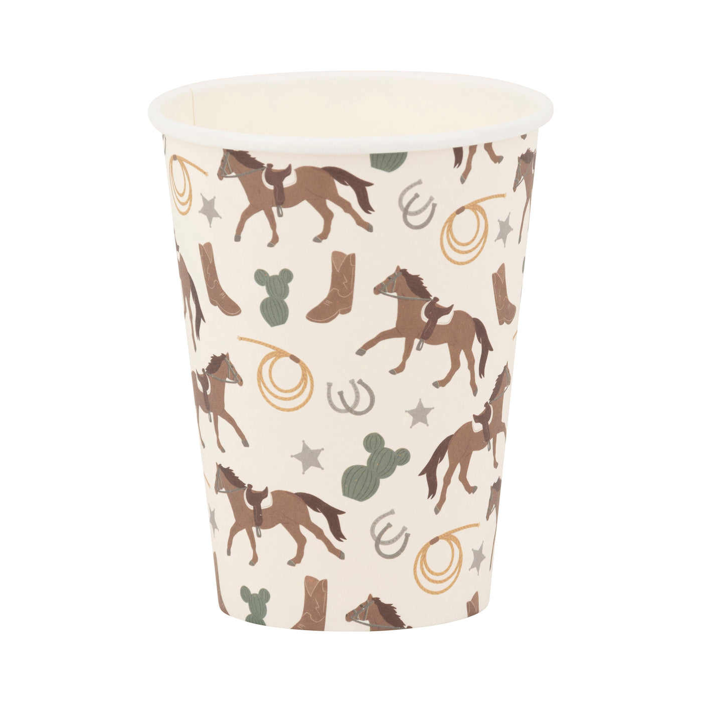 HWD1111 - Howdy Paper Party Cups