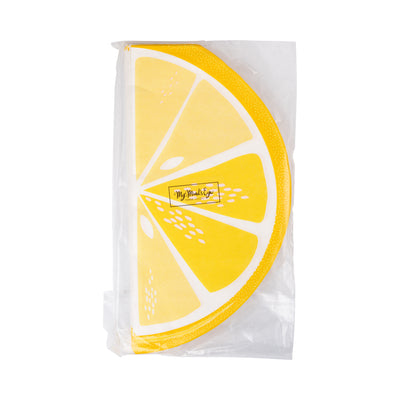 LEM1138 - Lemon Slice Dinner Napkin