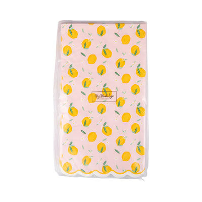 LEM1139 - Lemons Dinner Napkin