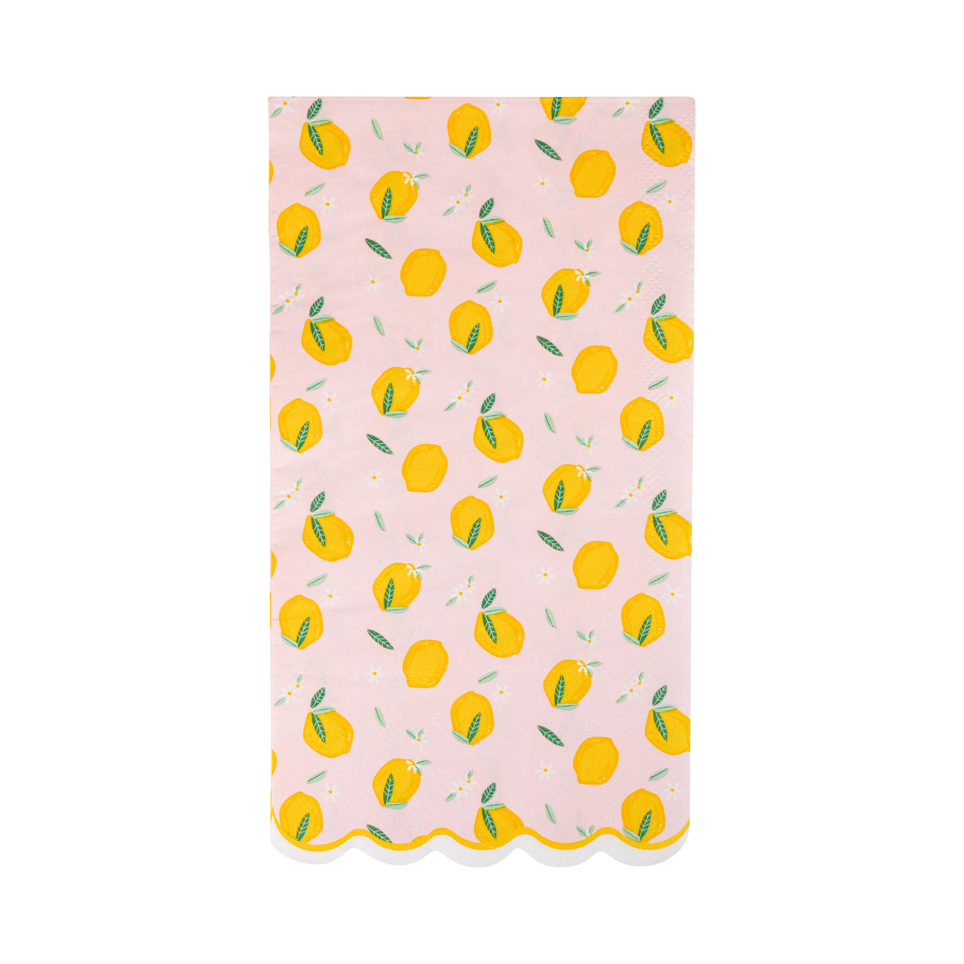 LEM1139 - Lemons Dinner Napkin