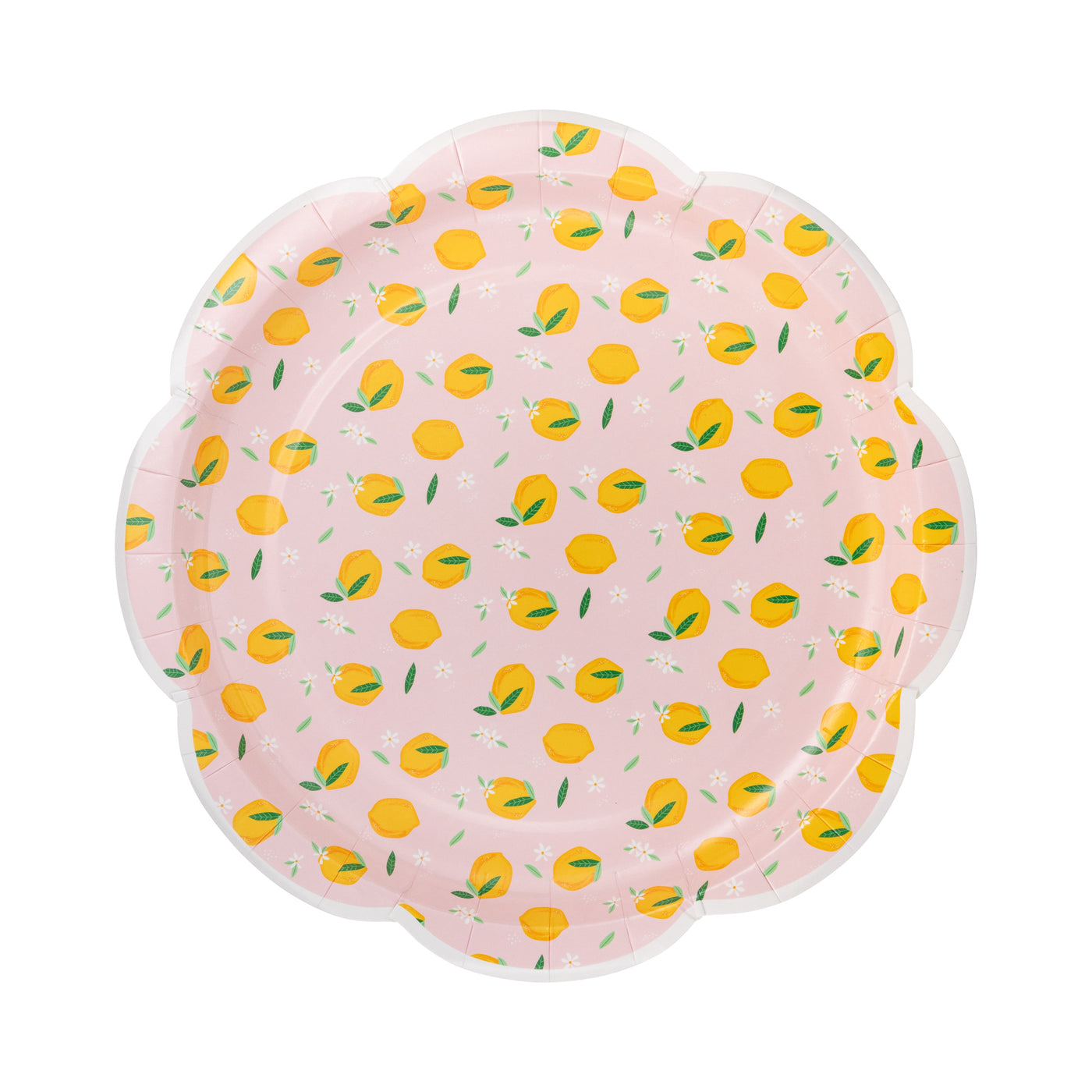 LEM1141 - Lemons 8 inch Plate