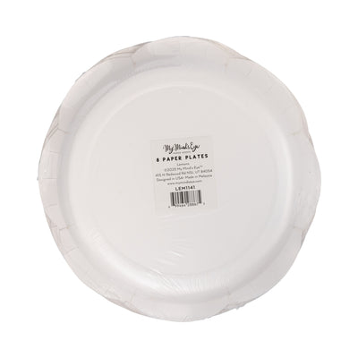 LEM1141 - Lemons 8 inch Plate