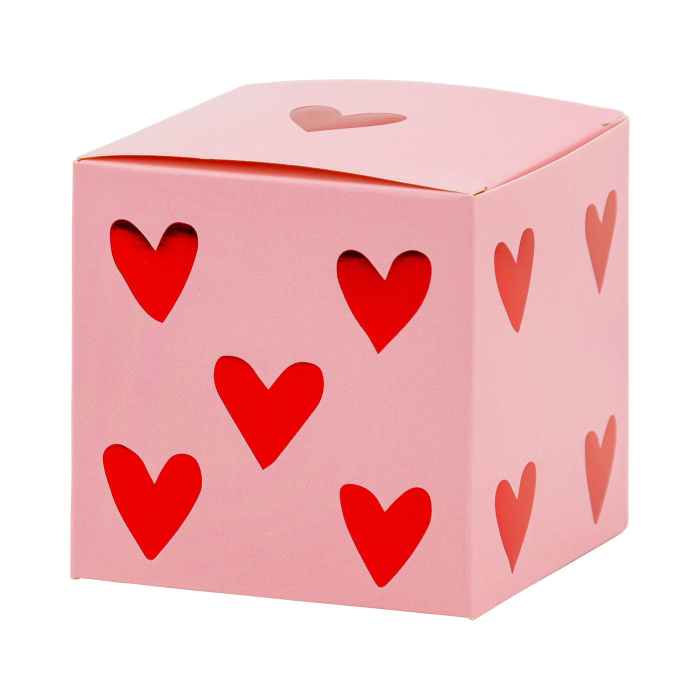 LKL1208 - Heart Dice Treat Boxes