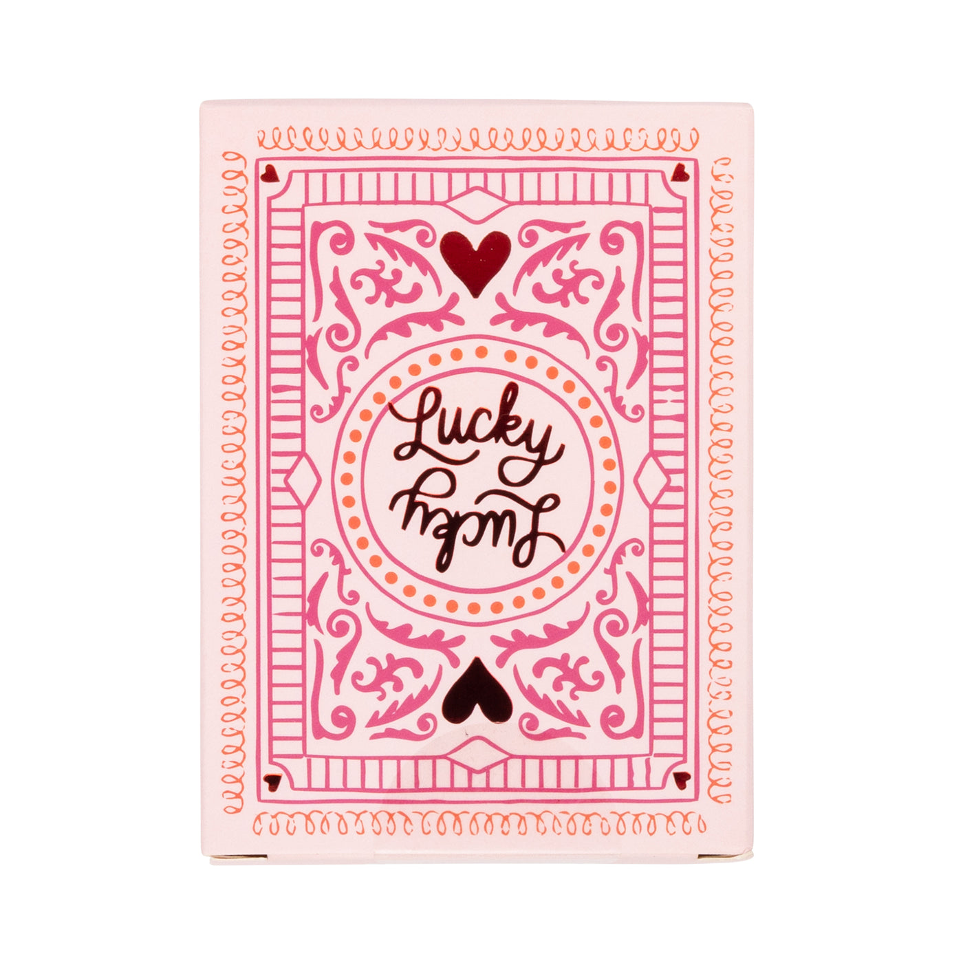 LKL1211 - Lucky Playing Cards