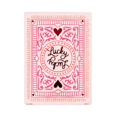 LKL1211 - Lucky Playing Cards