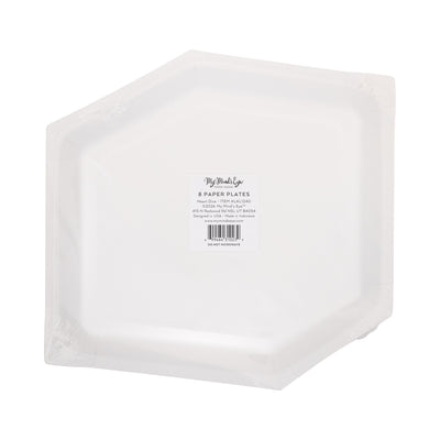 LKL1240 - Heart Dice Shaped Plate