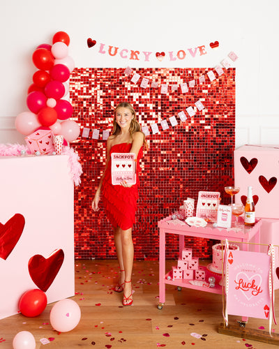 LKL1241 - Slot Machine Shaped Plate