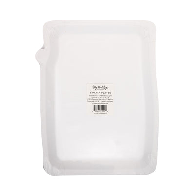 LKL1241 - Slot Machine Shaped Plate