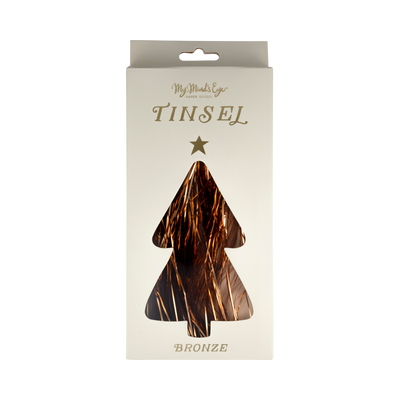 LUX1107 - Bronze Tinsel