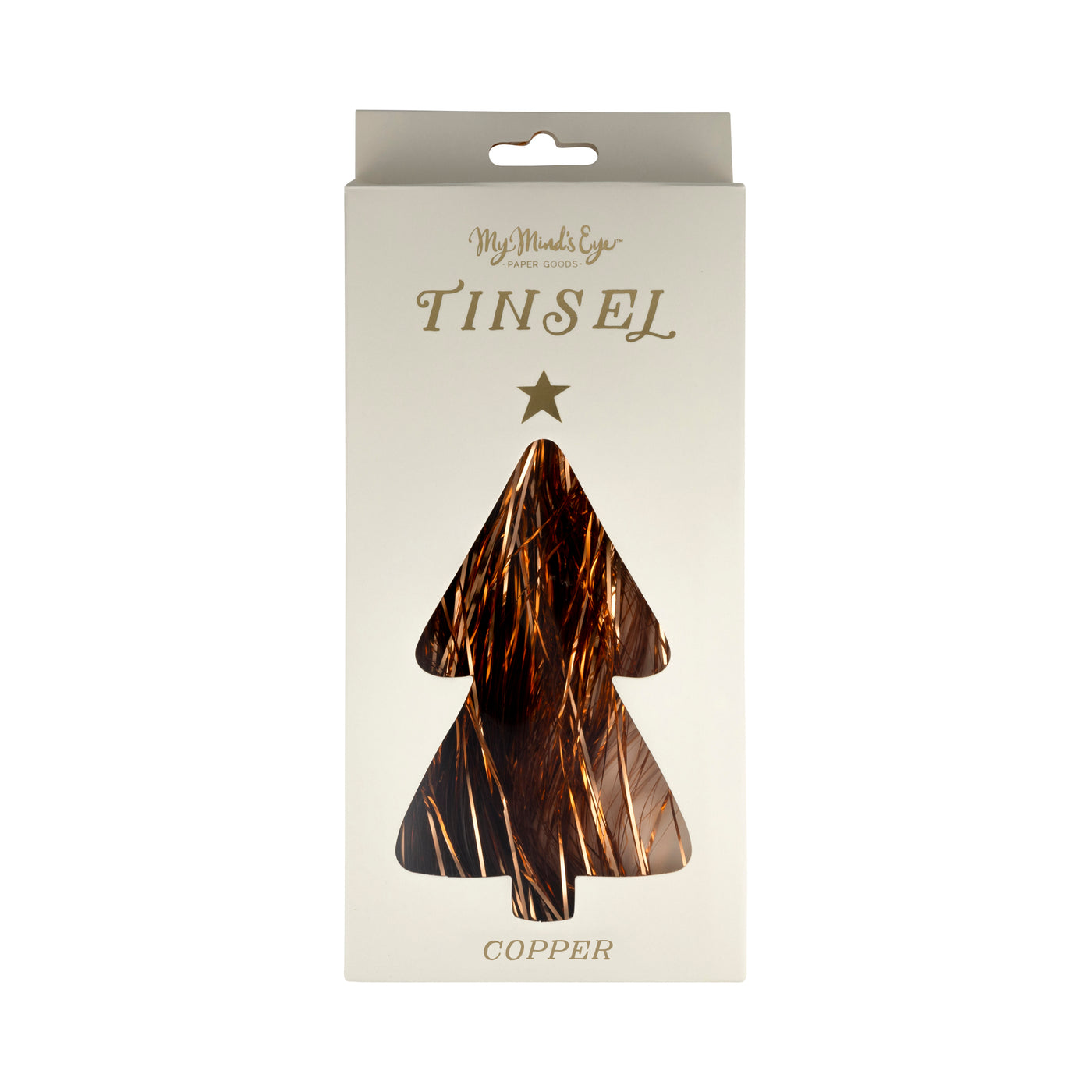 LUX1107 - Copper Tinsel