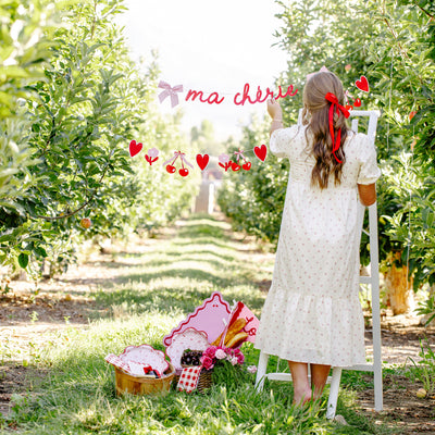 MAC1202 - Ma Cherie Banner Set