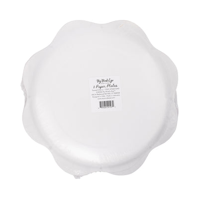 MAC1240 - Tossed Cherry Plate