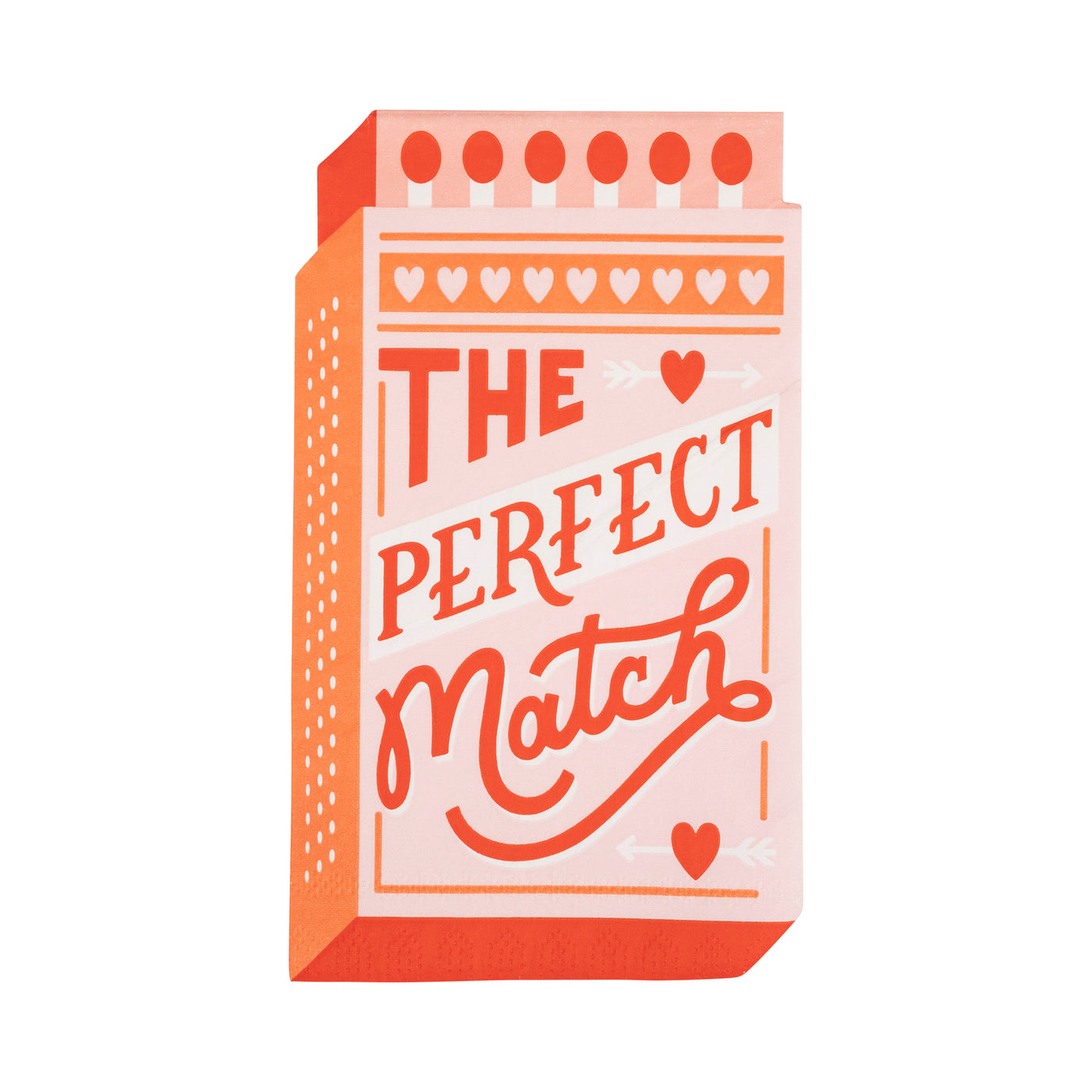 MCH1139 - Perfect Match Napkin