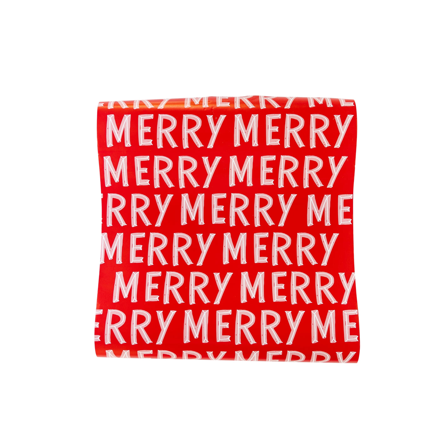 MER1020 - Merry Holiday Paper Table Runner