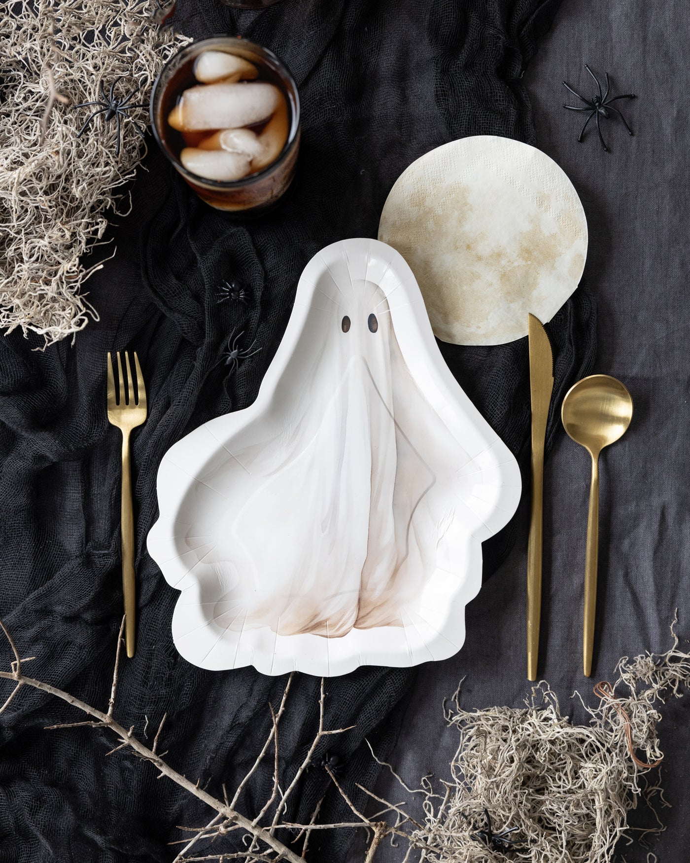 MLT1140 - Ghost Plate