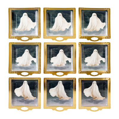 MLT1142 - Ghost Frame Plate Set