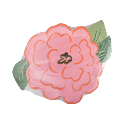 MOM1140 - Flower Plate