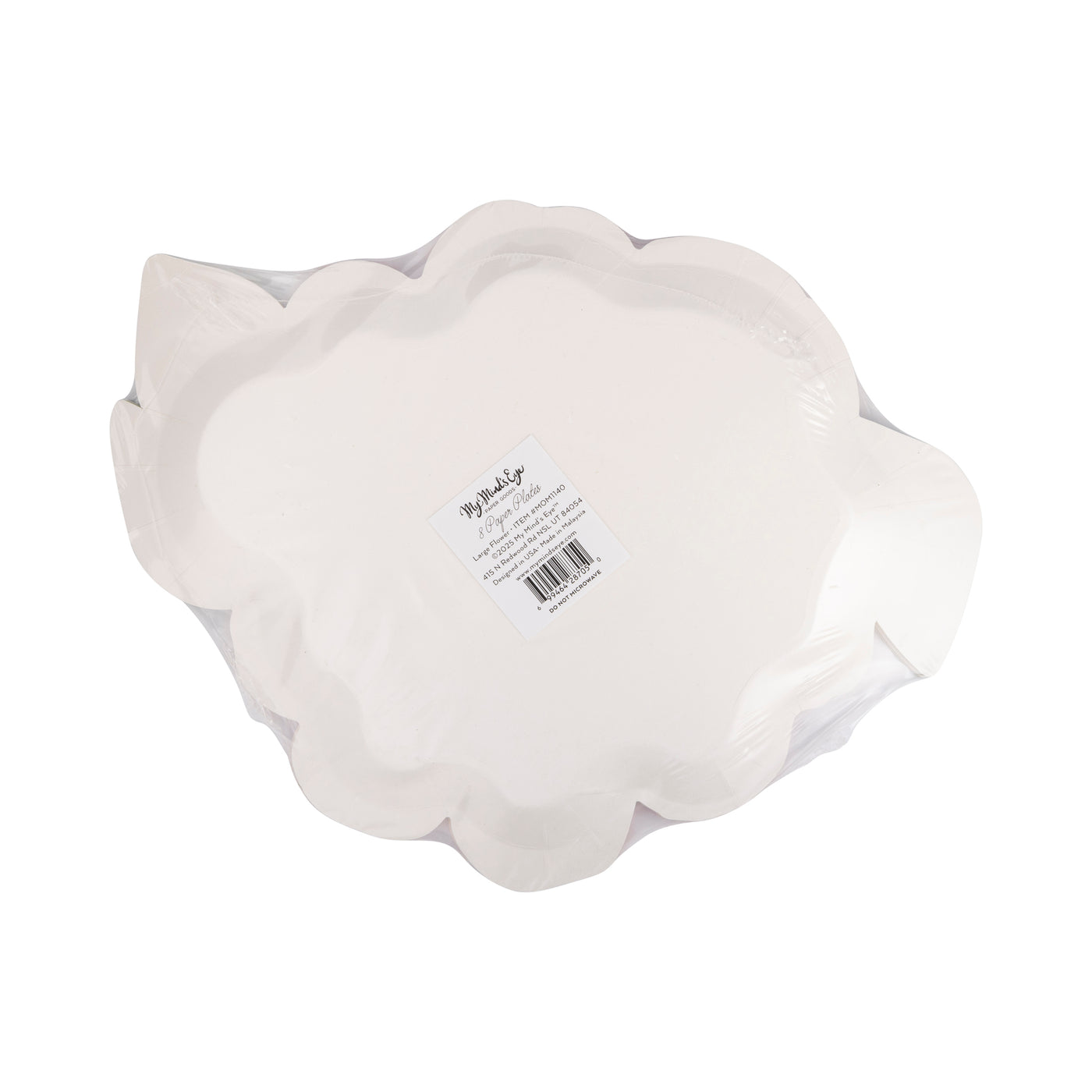 MOM1140 - Flower Plate