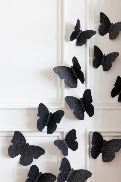 MYS1007 -  Mystical Bag of Butterflies Wall Décor