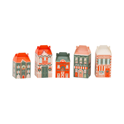 NPL1208 -  North Pole Advent Boxes