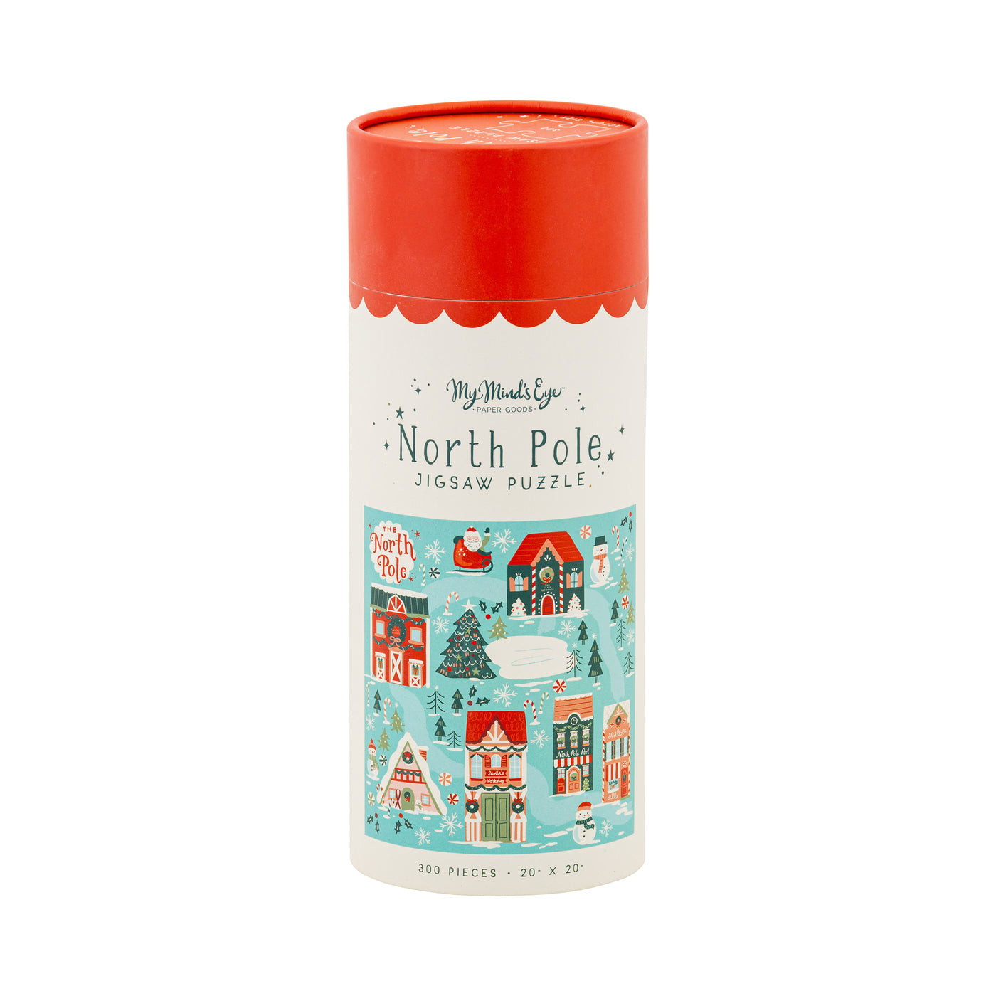 NPL1220 - North Pole Puzzle