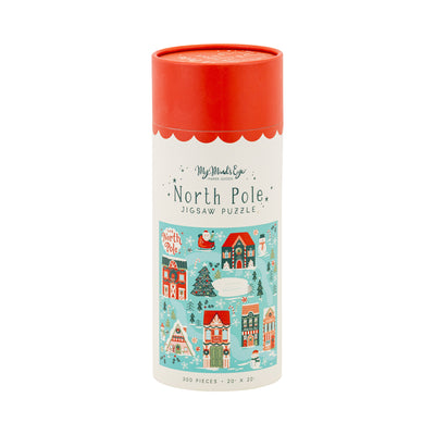 NPL1220 - North Pole Puzzle