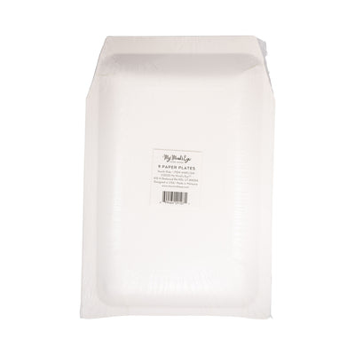 NPL1241 - North Pole Plate Set