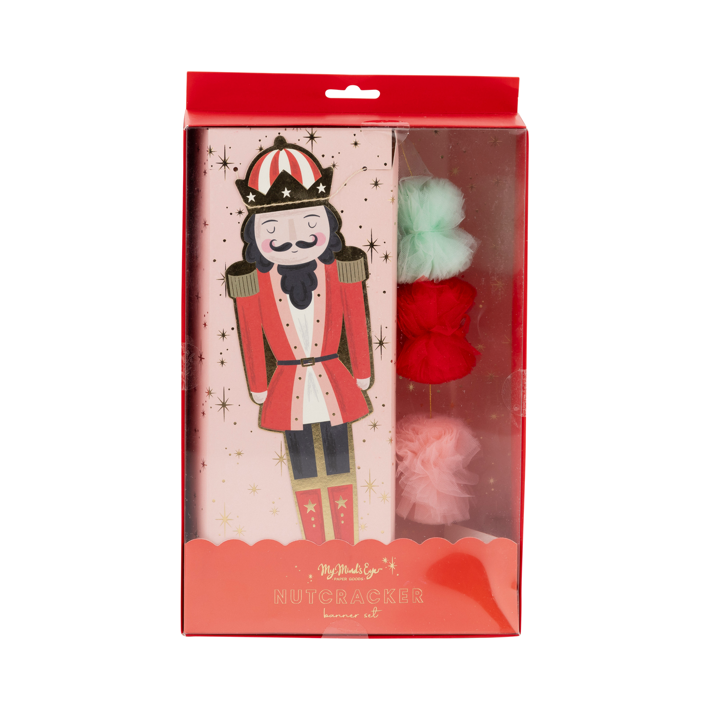 NUT1102 - Nutcracker Banner Set