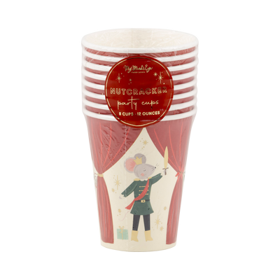 NUT1110 - Nutcracker Paper Cup