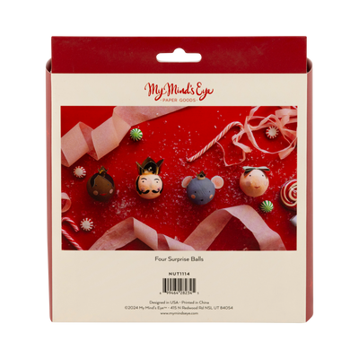 NUT1114 - Nutcracker Surprise Balls